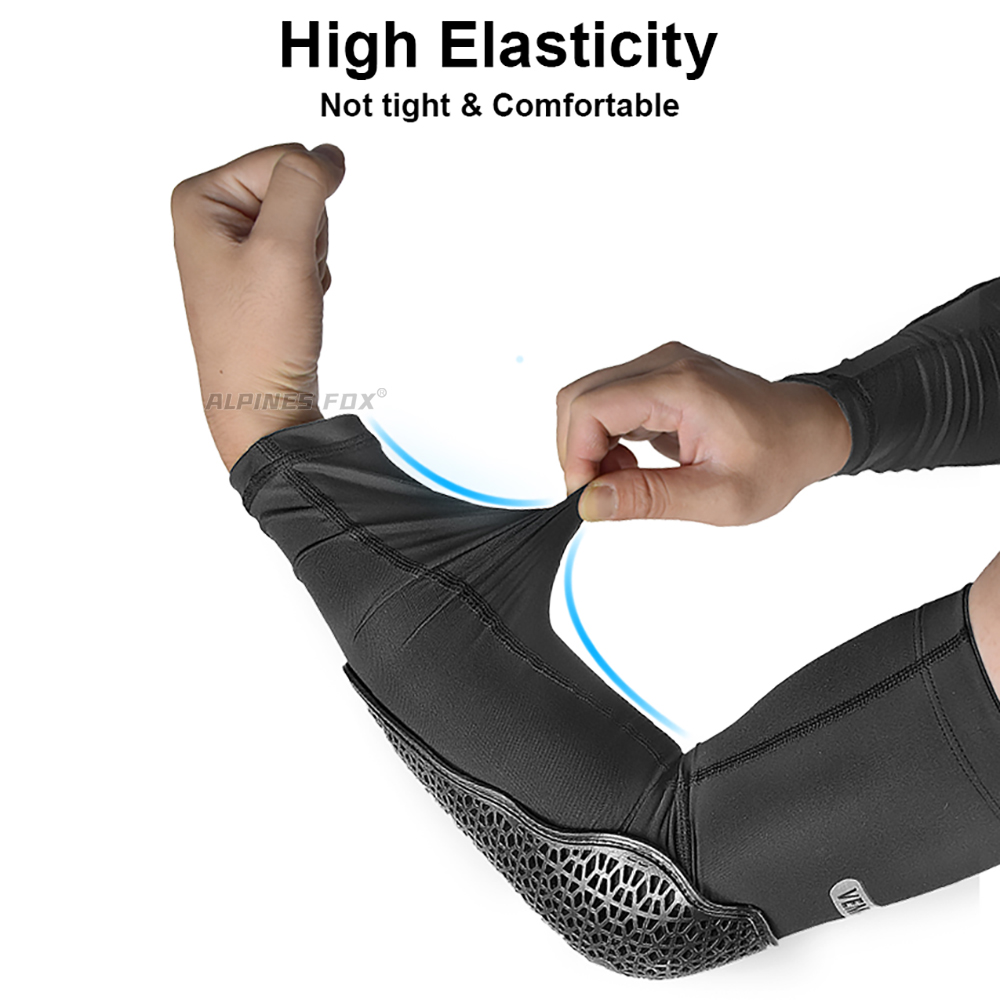 Vemar สนับเข่าสำหรับขี่มอเตอร์ - Mountain Biking Elbow Pads บทวิจารณ์และราคา