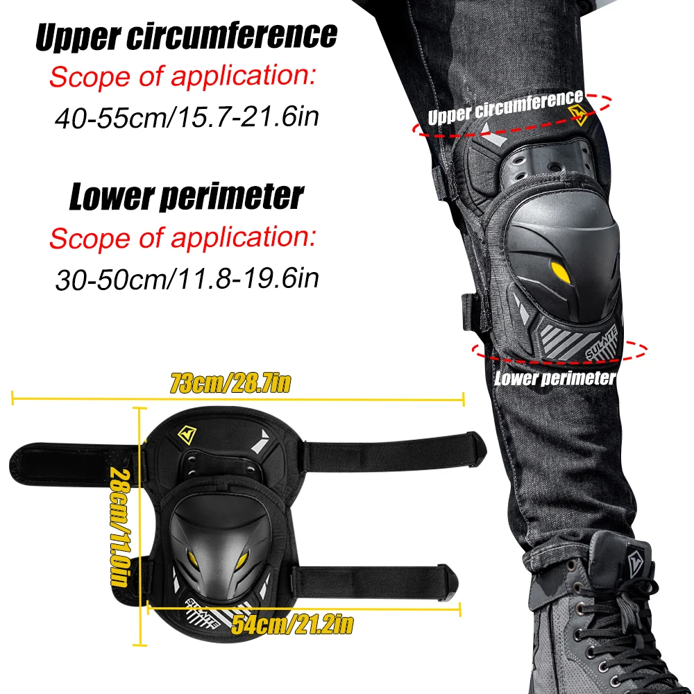 1 คู่ สนับเข่าสำหรับขี่มอเตอร์ - Mountain Biking Elbow Pads บทวิจารณ์และราคา