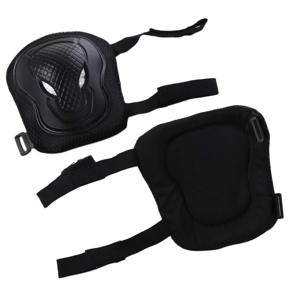 ชุดอุปกรณ์ป้องกันเข่า ข้อศอก แ - Mountain Biking Elbow Pads บทวิจารณ์และราคา