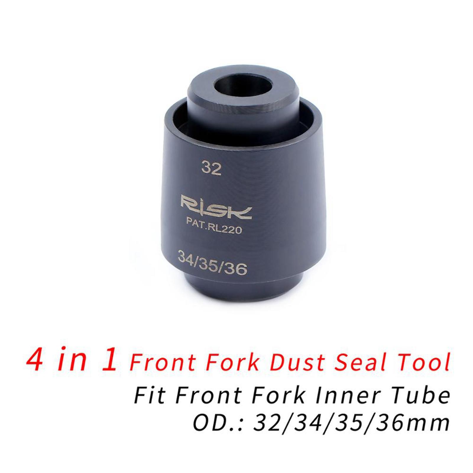 เครื่องมือติดตั้งซีลกันฝุ่นโช้ - Mountain Biking Tube บทวิจารณ์และราคา