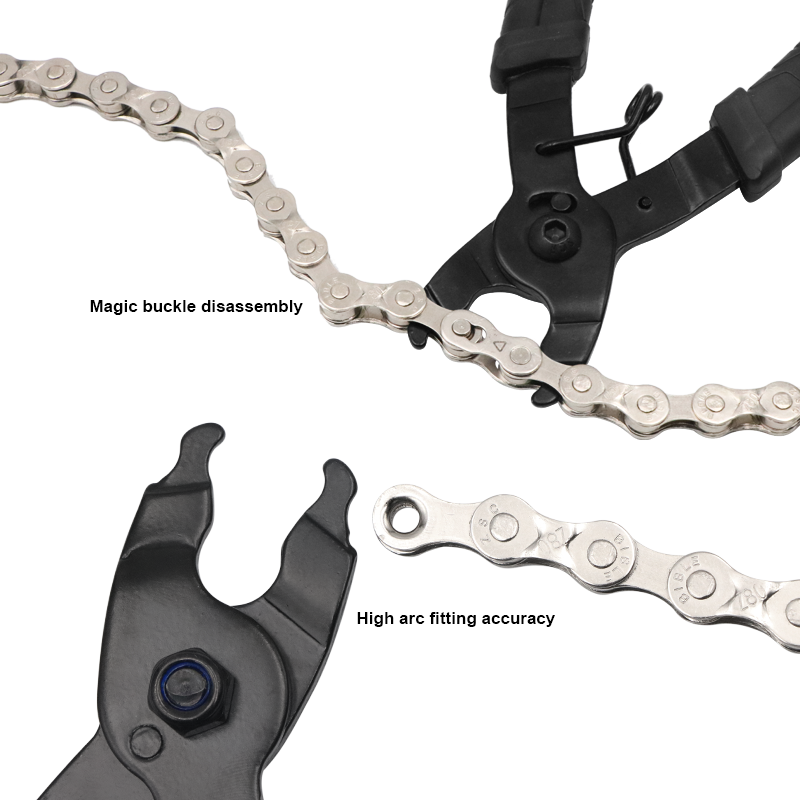 คีมถอดโซ่จักรยาน คีมถอดข้อต่อโ - Chain Quick Link บทวิจารณ์และราคา