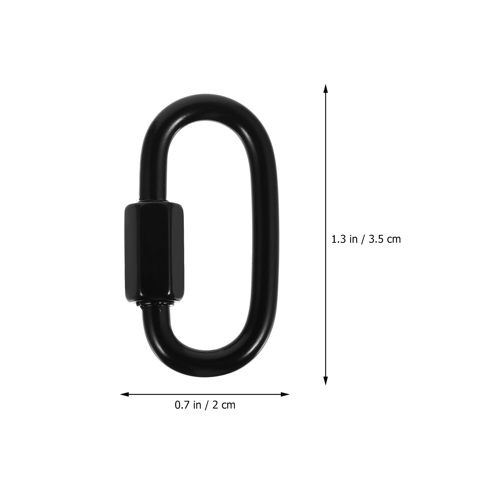 ชุดข้อต่อโซ่สแตนเลสแบบปลดเร็ว  - Chain Quick Link บทวิจารณ์และราคา