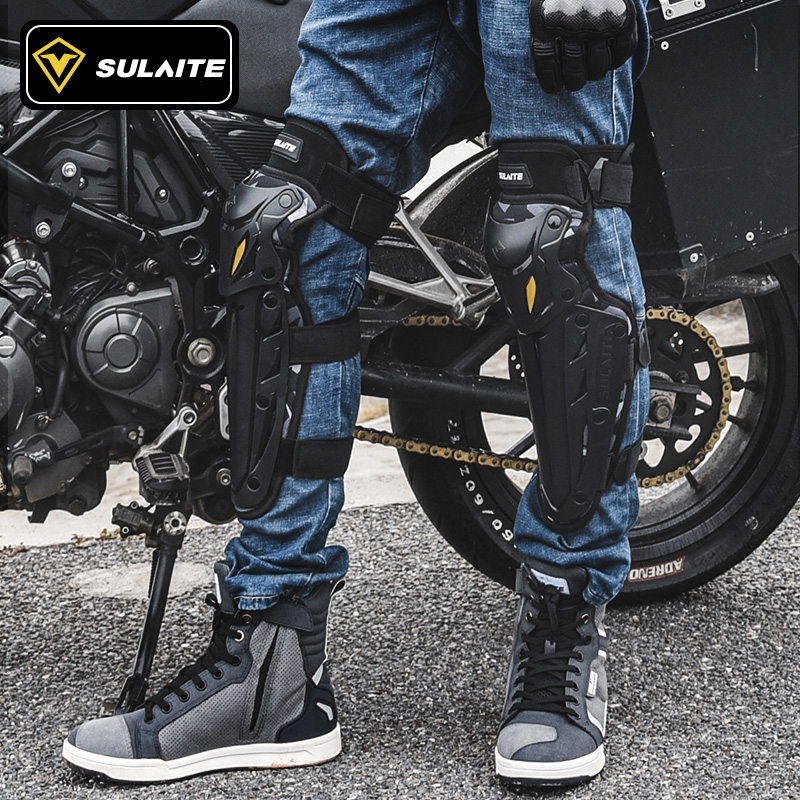 สนับเข่ามอเตอร์ครอส อุปกรณ์ป้อ - Mountain Biking Elbow Pads บทวิจารณ์และราคา