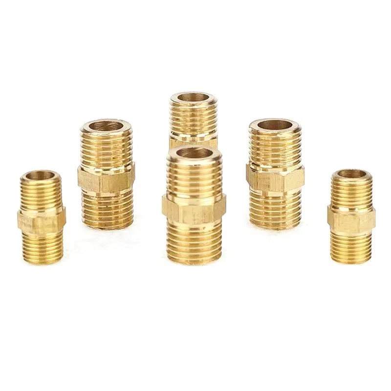 ท่อทองเหลือง Hex หัวนม Quick C - Spoke Nipple Brass บทวิจารณ์และราคา
